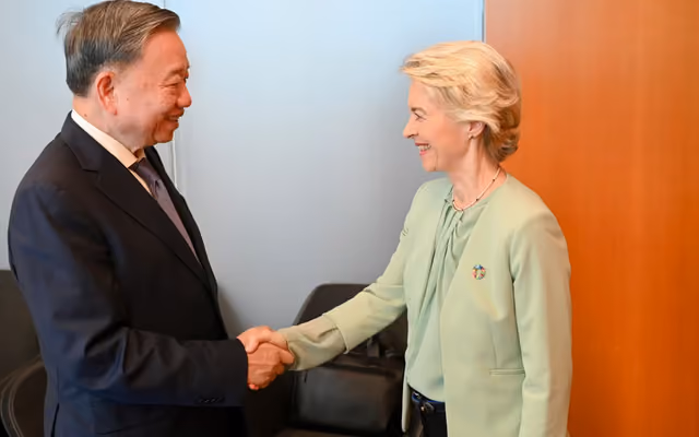 EU, Belgium, Denmark: Raise Rights With Vietnam’s Leader