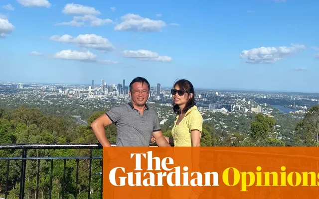 My husband Hiep Tran is in a Vietnamese prison. He has done nothing wrong